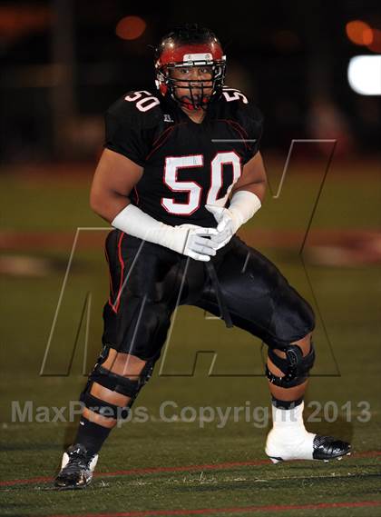 Thumbnail 2 in Etiwanda @ Centennial (CIF SS Playoffs) photogallery.
