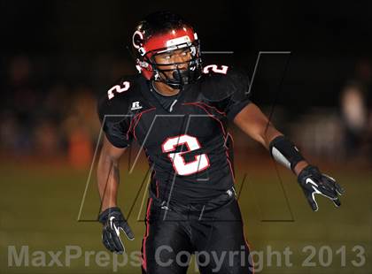 Thumbnail 2 in Etiwanda @ Centennial (CIF SS Playoffs) photogallery.