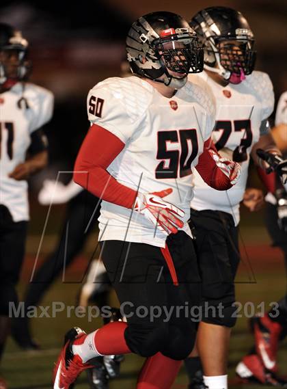Thumbnail 3 in Etiwanda @ Centennial (CIF SS Playoffs) photogallery.