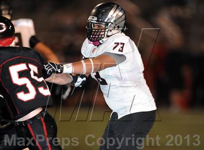 Thumbnail 2 in Etiwanda @ Centennial (CIF SS Playoffs) photogallery.