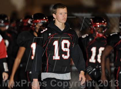 Thumbnail 2 in Etiwanda @ Centennial (CIF SS Playoffs) photogallery.