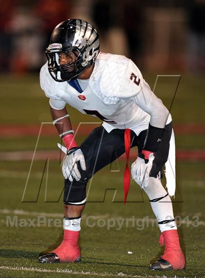 Thumbnail 1 in Etiwanda @ Centennial (CIF SS Playoffs) photogallery.