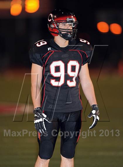 Thumbnail 1 in Etiwanda @ Centennial (CIF SS Playoffs) photogallery.