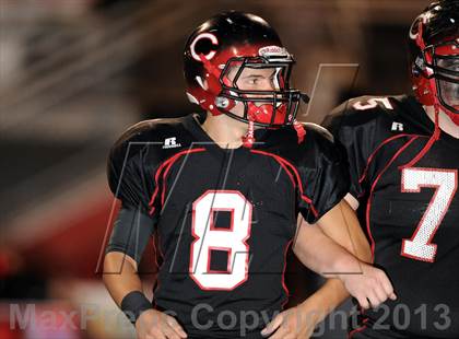 Thumbnail 2 in Etiwanda @ Centennial (CIF SS Playoffs) photogallery.