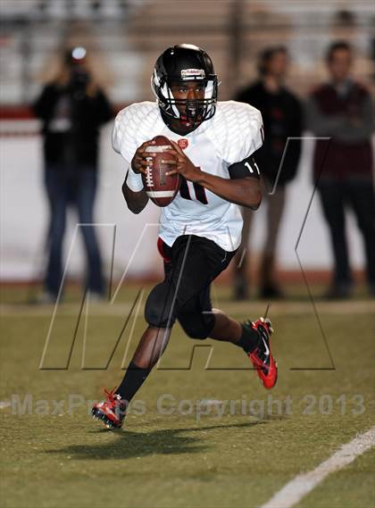 Thumbnail 1 in Etiwanda @ Centennial (CIF SS Playoffs) photogallery.
