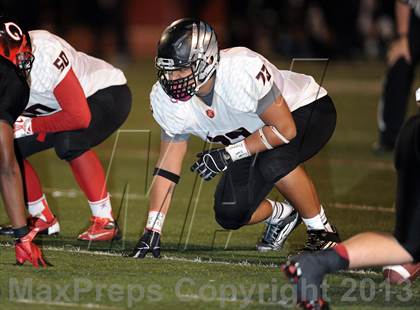 Thumbnail 3 in Etiwanda @ Centennial (CIF SS Playoffs) photogallery.