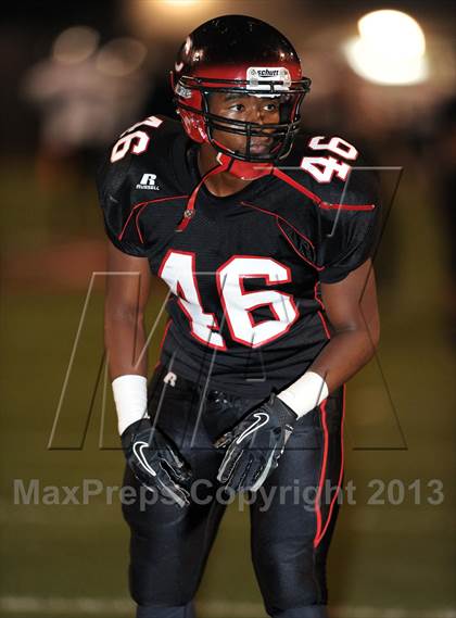 Thumbnail 3 in Etiwanda @ Centennial (CIF SS Playoffs) photogallery.