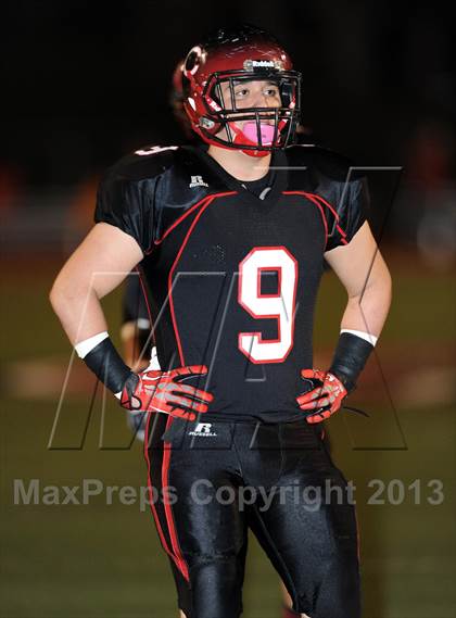 Thumbnail 1 in Etiwanda @ Centennial (CIF SS Playoffs) photogallery.