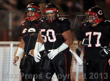 Thumbnail 1 in Etiwanda @ Centennial (CIF SS Playoffs) photogallery.