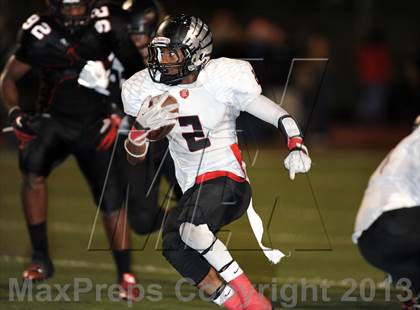 Thumbnail 2 in Etiwanda @ Centennial (CIF SS Playoffs) photogallery.