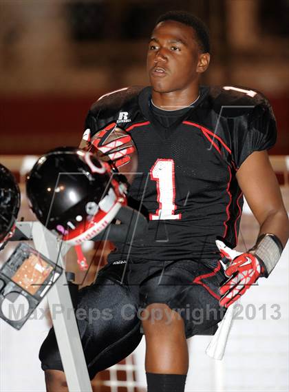 Thumbnail 1 in Etiwanda @ Centennial (CIF SS Playoffs) photogallery.
