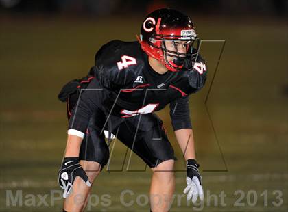 Thumbnail 2 in Etiwanda @ Centennial (CIF SS Playoffs) photogallery.