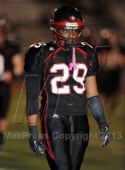 Thumbnail 2 in Etiwanda @ Centennial (CIF SS Playoffs) photogallery.