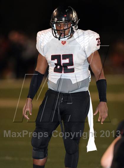 Thumbnail 2 in Etiwanda @ Centennial (CIF SS Playoffs) photogallery.