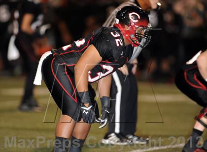 Thumbnail 2 in Etiwanda @ Centennial (CIF SS Playoffs) photogallery.