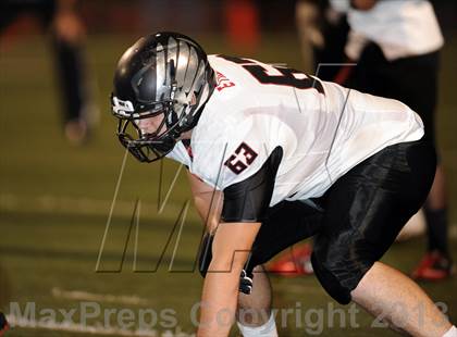 Thumbnail 3 in Etiwanda @ Centennial (CIF SS Playoffs) photogallery.