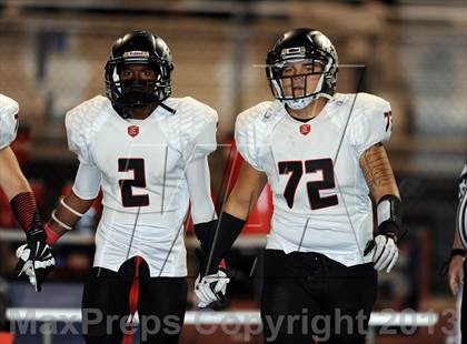 Thumbnail 2 in Etiwanda @ Centennial (CIF SS Playoffs) photogallery.