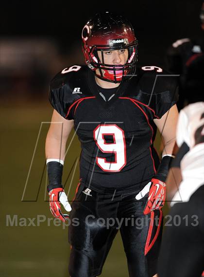Thumbnail 2 in Etiwanda @ Centennial (CIF SS Playoffs) photogallery.