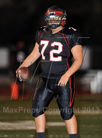 Thumbnail 2 in Etiwanda @ Centennial (CIF SS Playoffs) photogallery.