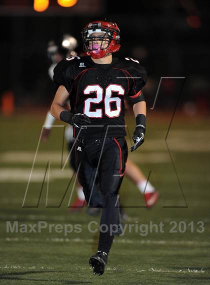 Thumbnail 3 in Etiwanda @ Centennial (CIF SS Playoffs) photogallery.