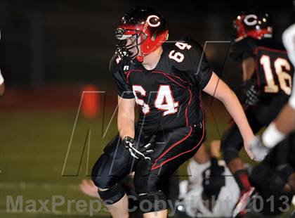 Thumbnail 2 in Etiwanda @ Centennial (CIF SS Playoffs) photogallery.