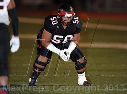 Thumbnail 3 in Etiwanda @ Centennial (CIF SS Playoffs) photogallery.