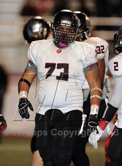 Thumbnail 2 in Etiwanda @ Centennial (CIF SS Playoffs) photogallery.