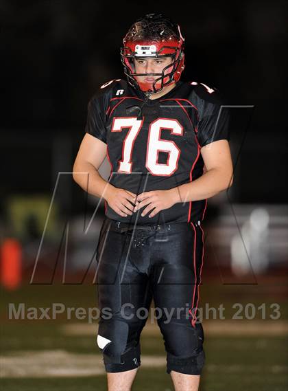 Thumbnail 3 in Etiwanda @ Centennial (CIF SS Playoffs) photogallery.