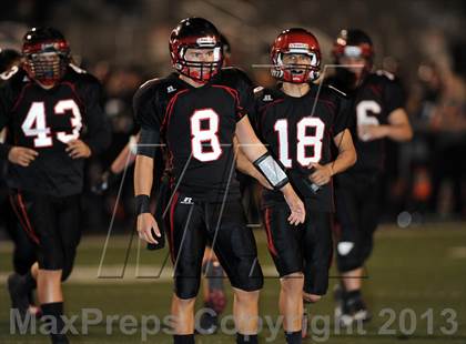 Thumbnail 3 in Etiwanda @ Centennial (CIF SS Playoffs) photogallery.