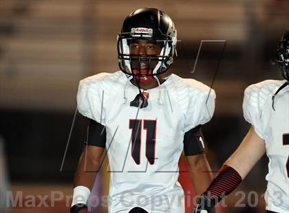 Thumbnail 1 in Etiwanda @ Centennial (CIF SS Playoffs) photogallery.
