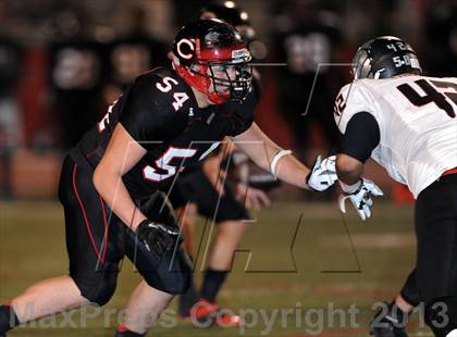 Thumbnail 1 in Etiwanda @ Centennial (CIF SS Playoffs) photogallery.