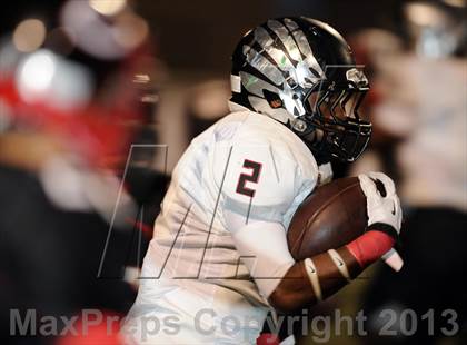 Thumbnail 2 in Etiwanda @ Centennial (CIF SS Playoffs) photogallery.