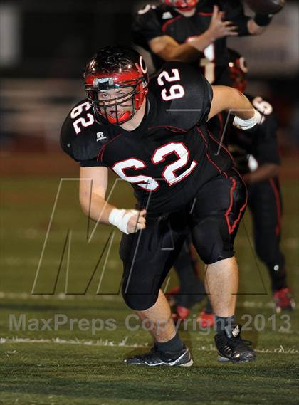 Thumbnail 3 in Etiwanda @ Centennial (CIF SS Playoffs) photogallery.