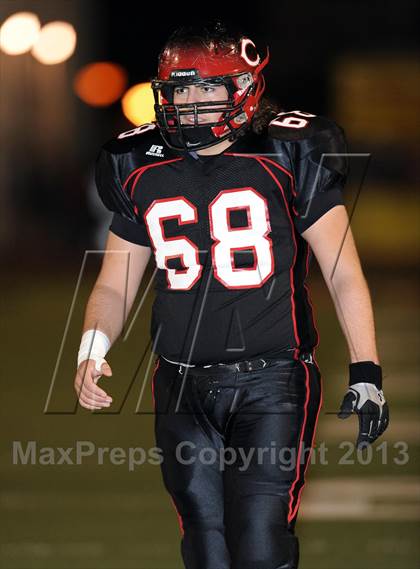 Thumbnail 2 in Etiwanda @ Centennial (CIF SS Playoffs) photogallery.