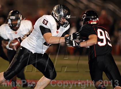 Thumbnail 2 in Etiwanda @ Centennial (CIF SS Playoffs) photogallery.