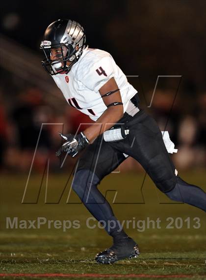 Thumbnail 1 in Etiwanda @ Centennial (CIF SS Playoffs) photogallery.