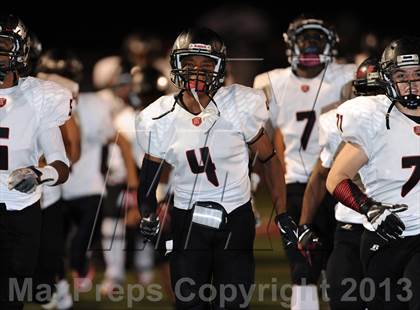 Thumbnail 1 in Etiwanda @ Centennial (CIF SS Playoffs) photogallery.