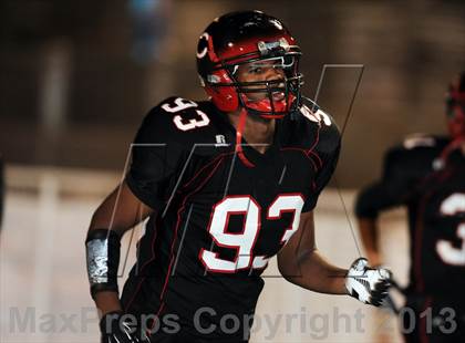 Thumbnail 2 in Etiwanda @ Centennial (CIF SS Playoffs) photogallery.