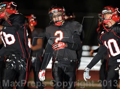Thumbnail 3 in Etiwanda @ Centennial (CIF SS Playoffs) photogallery.