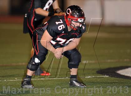 Thumbnail 1 in Etiwanda @ Centennial (CIF SS Playoffs) photogallery.