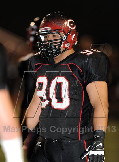 Thumbnail 1 in Etiwanda @ Centennial (CIF SS Playoffs) photogallery.