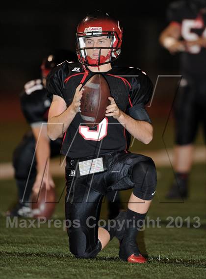 Thumbnail 2 in Etiwanda @ Centennial (CIF SS Playoffs) photogallery.