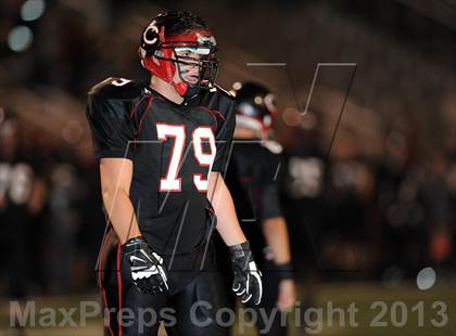 Thumbnail 2 in Etiwanda @ Centennial (CIF SS Playoffs) photogallery.