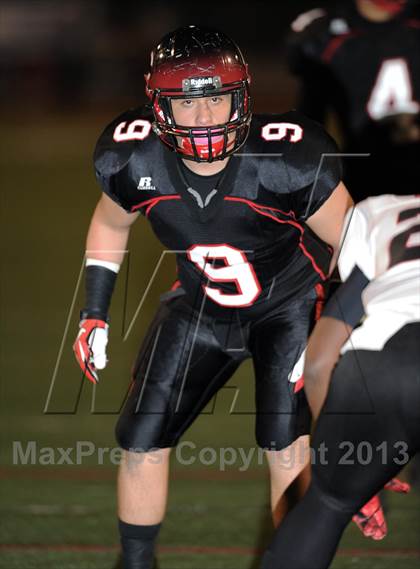 Thumbnail 3 in Etiwanda @ Centennial (CIF SS Playoffs) photogallery.