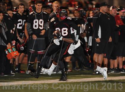 Thumbnail 1 in Etiwanda @ Centennial (CIF SS Playoffs) photogallery.