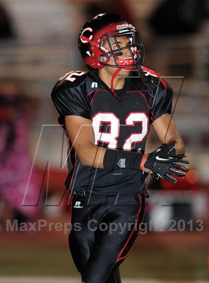 Thumbnail 1 in Etiwanda @ Centennial (CIF SS Playoffs) photogallery.