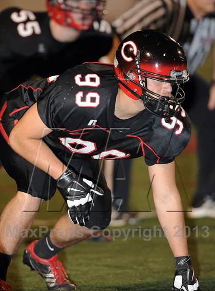 Thumbnail 2 in Etiwanda @ Centennial (CIF SS Playoffs) photogallery.