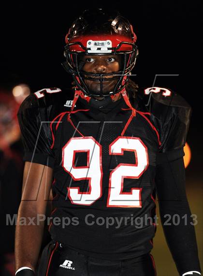 Thumbnail 1 in Etiwanda @ Centennial (CIF SS Playoffs) photogallery.