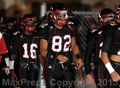 Thumbnail 1 in Etiwanda @ Centennial (CIF SS Playoffs) photogallery.