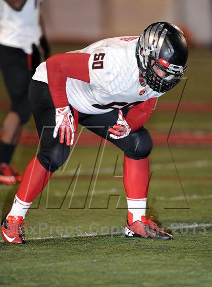 Thumbnail 1 in Etiwanda @ Centennial (CIF SS Playoffs) photogallery.